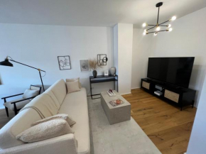 Stylishes Apartment mit großem Balkon nahe Hauptbahnhof